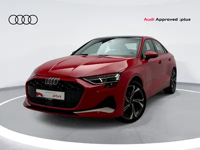 EXCLUSIVE RAMADAN OFFER - A3 Sedan Advanced 35 TFSI 150hp Progress (Ref# 17842)