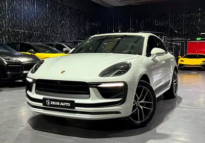 Porsche Macan S 2024 GCC specs,Full Service History,Warranty Till October 2028 for 290,000.00 AED
