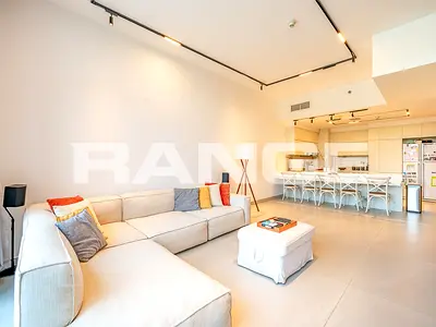 Upgraded 3BR+Maid | Owner Lived |Garden View