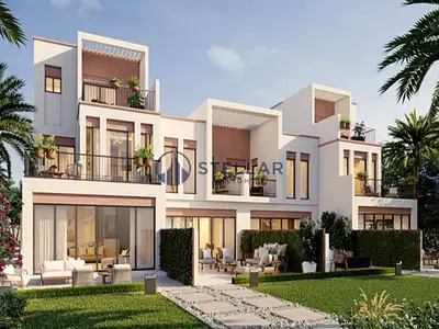 5 BR Single Row | End Unit | Handover Soon | Phase 1