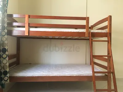 Kerala Executive Ladies Bedspace Available Near Al Nahda Metro