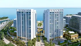Premium Studio | Full Sea &amp; Lagoon View | Cape Hayat