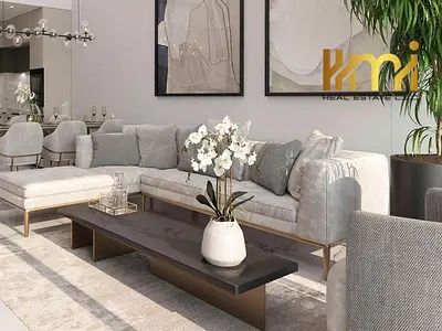 شقة مفروشة بغرفتي نوم | أسايل أفينيو مردف | إطلالات على المسبح والمنتزه