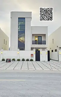 Villa in Al-Halio 2 | Ground + First + Roof | Central Air Conditioning and Luxurious Finishing, Fees