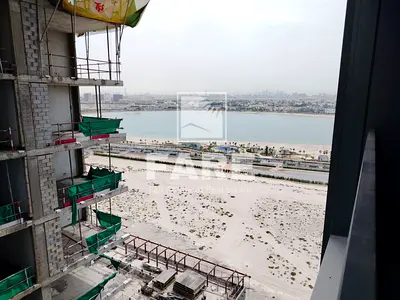 للإيجار شقة فاخرة – غرفة وصالة | برج لابلاج 1 – الشارقة