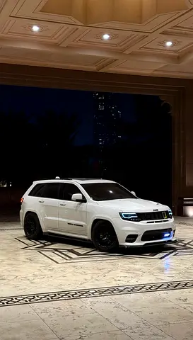 Jeep Grand Cherokee 5.7 Hemi GCC Without Accident