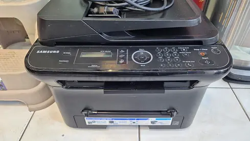 Samsung Multifunction Printer (SCX-4623F)
