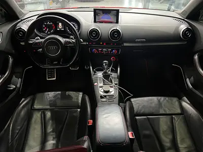 2016 AUDI S3 照片 11