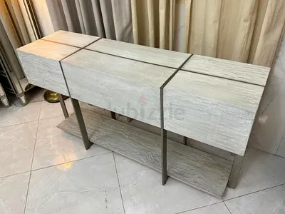 Desmond solid wood Console Table