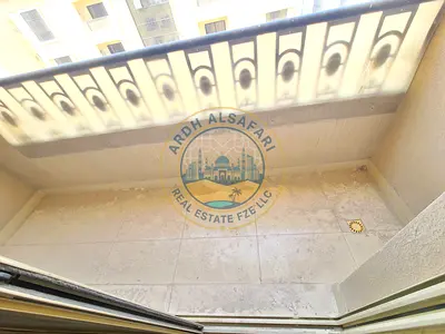 SPACIOUS 3BHK _ APARTMENT MASTER BEDROOM _WERADROBE _STORE ROOM _OPEN VIEW BALCONY _PARKING