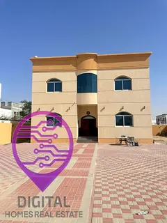 Spacious 7BR Villa for Rent in HIND City – Near Dubai–Al Ain Road