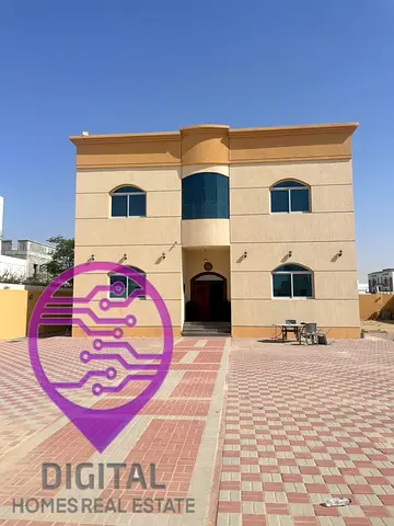 Spacious 7BR Villa for Rent in HIND City – Near Dubai–Al Ain Road
