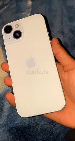 White Apple iPhone - Brand new , very Good Condition