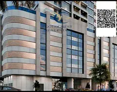 ONE BEDROOM SEA VIEW APARTMENT FOR SALE AJMAN CREEK TOWERS