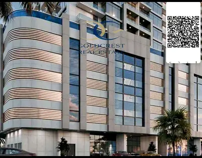 ONE BEDROOM SEA VIEW APARTMENT FOR SALE AJMAN CREEK TOWERS