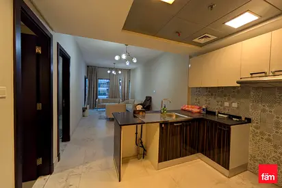 Elegant 1BR | Peaceful Living | Pool & Gym