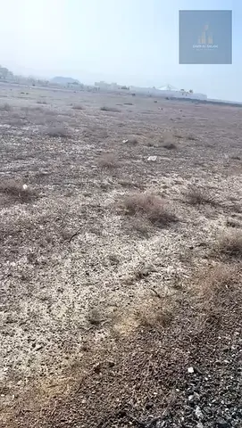 Industrial land for sale in Al Hanoo / Al Sajaa / Sharjah