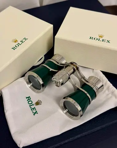For Sale: Authentic Rolex Binoculars – Rare Limited Edition