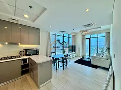 Corner Unit with Creek View • Furnished • All Amenities • Reasonable Price • 90K/4 Cheques