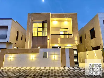 فيلا الأحلام بإطلالة حديقة في الياسمين