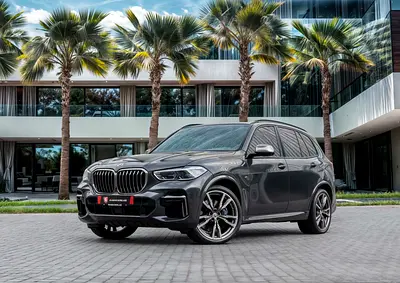 4,603 P.M |  X5 M50i | 0% Downpayment | IMMACULATE M50i | BMW WARRANTY!