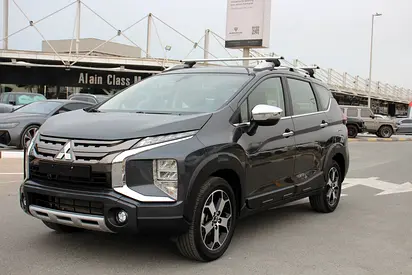 XPander Cross Gcc 1.5L Full Option (690 X 60) With  Without Downpayment