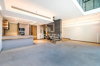 Duplex Type with Terrace | Spacious Unit | Vacant