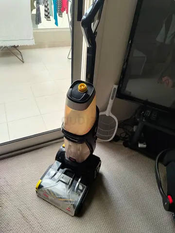 Bissell Pro heat 2X carpet cleaner- good working condition