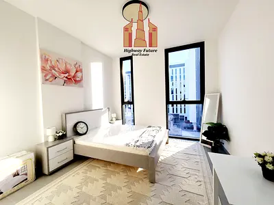 Fully Furnished Studio || Good View || Big Layout || Gym & Pool