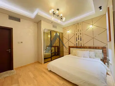 Move in Ready 2 BR|Monthly option available | Spacious High-Floor| City View