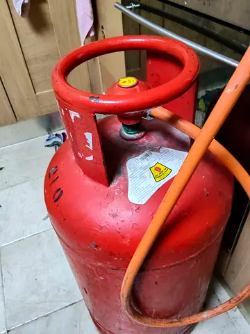 Used Gas Cylinder for Sale