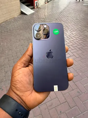 My iPhone 14 Pro Max 128GB (Purple) - Good condition