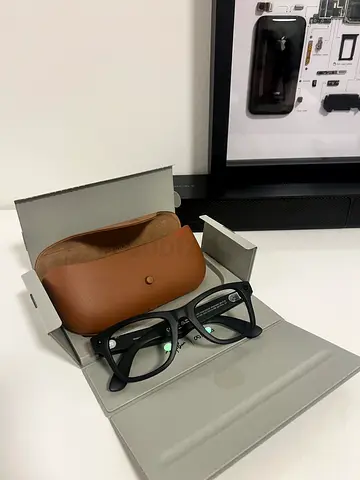 RAYBAN META (GEN2) transition lenses