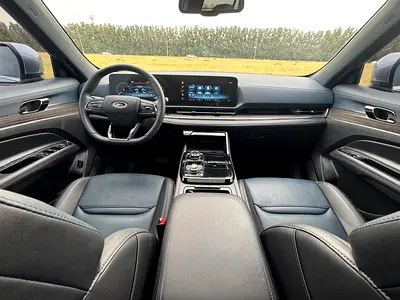 Ford Territory Titanium, миниатюра 11