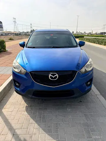 Mazda CX-5 2014 AWD | GCC Specs | Well Maintained | First Owner