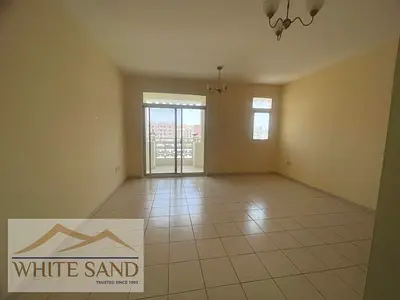 STUDIO WITH BALCONY IN CHINA CLUSTER READY TO MOVE INN