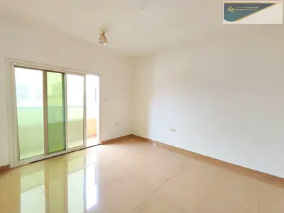 NO DEPOSIT!! 1BHK WITH DINING AREA | CLOSED HALL | BALCONY | 33K QASMIA