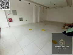 Prime Location | Spacious Shop for annual rent in Al Rawda 3 | Close to Sheikh Ammar Street | Close