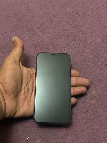 My Apple iPhone — good working condition only face id is not working