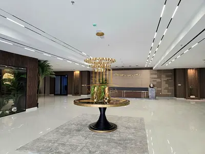 شقة من 3 غرف نوم | Equiti Home B Al Furjan | شرفة زاوية | إطلالات على المدينة والمسبح