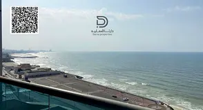 Hot Deal Apartment on Ajman Corniche – 2-Bedroom with Direct Sea View