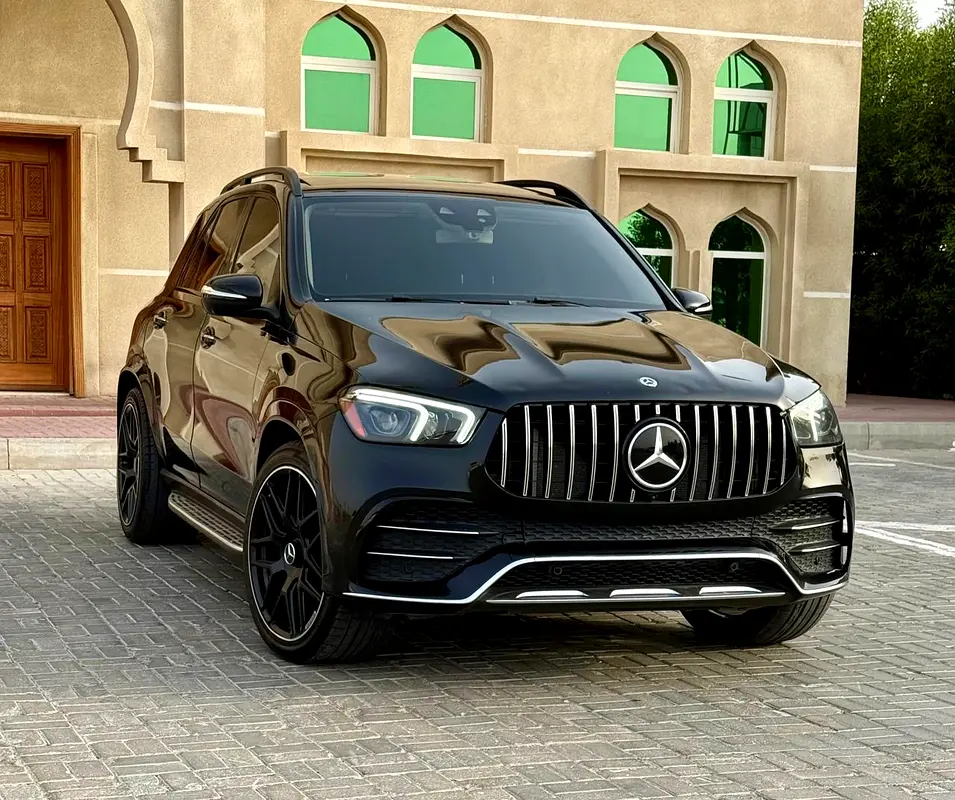 Mercedes-Benz GLE-Class 2020 — photo 1 of 16
