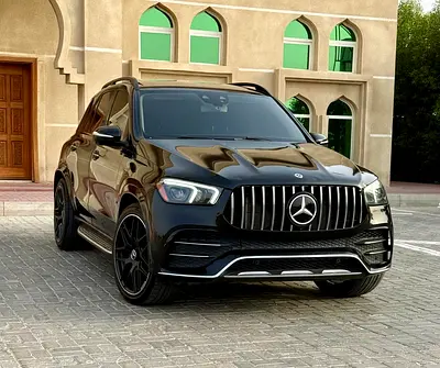 مرسيدس بنز GLE 580 فل اوبشن Mercedes-Benz GLE 580 2020 - American Specs