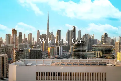 High Floor | Burj View | Largest Layout