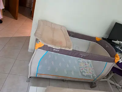 Baby bed