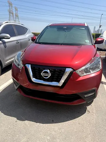 Nissan Kicks 2020 | SL (Full Option) | GCC Specs | Accident-Free