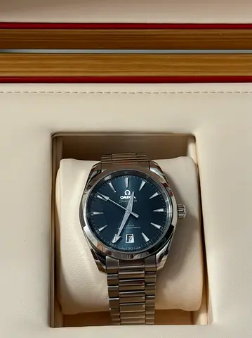 Omega Aqua Terra 38mm