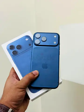 New Iphone 17 Pro Max 1TB - Just Active