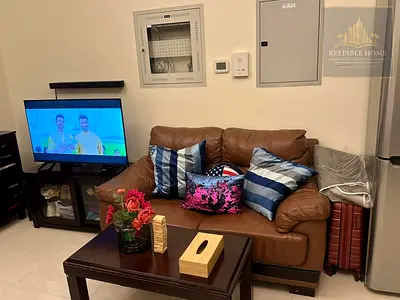 Huge Studio | Prime Location | Fully Furnished