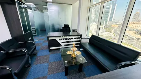 Facilitated Offices / Instant Setup / Prime Location
